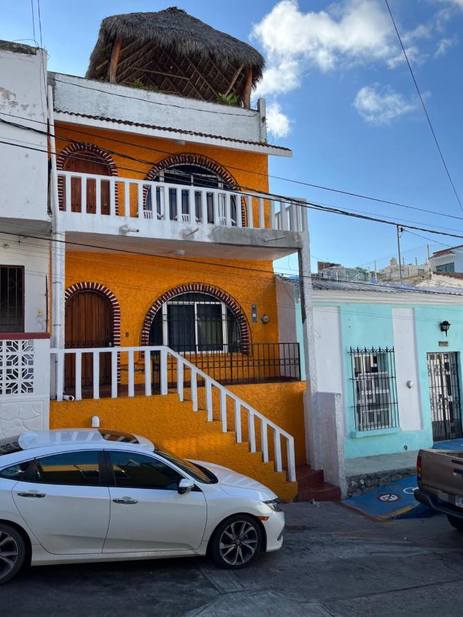 Casa De La Alegria 2 Apartments Мазатлан Екстер'єр фото