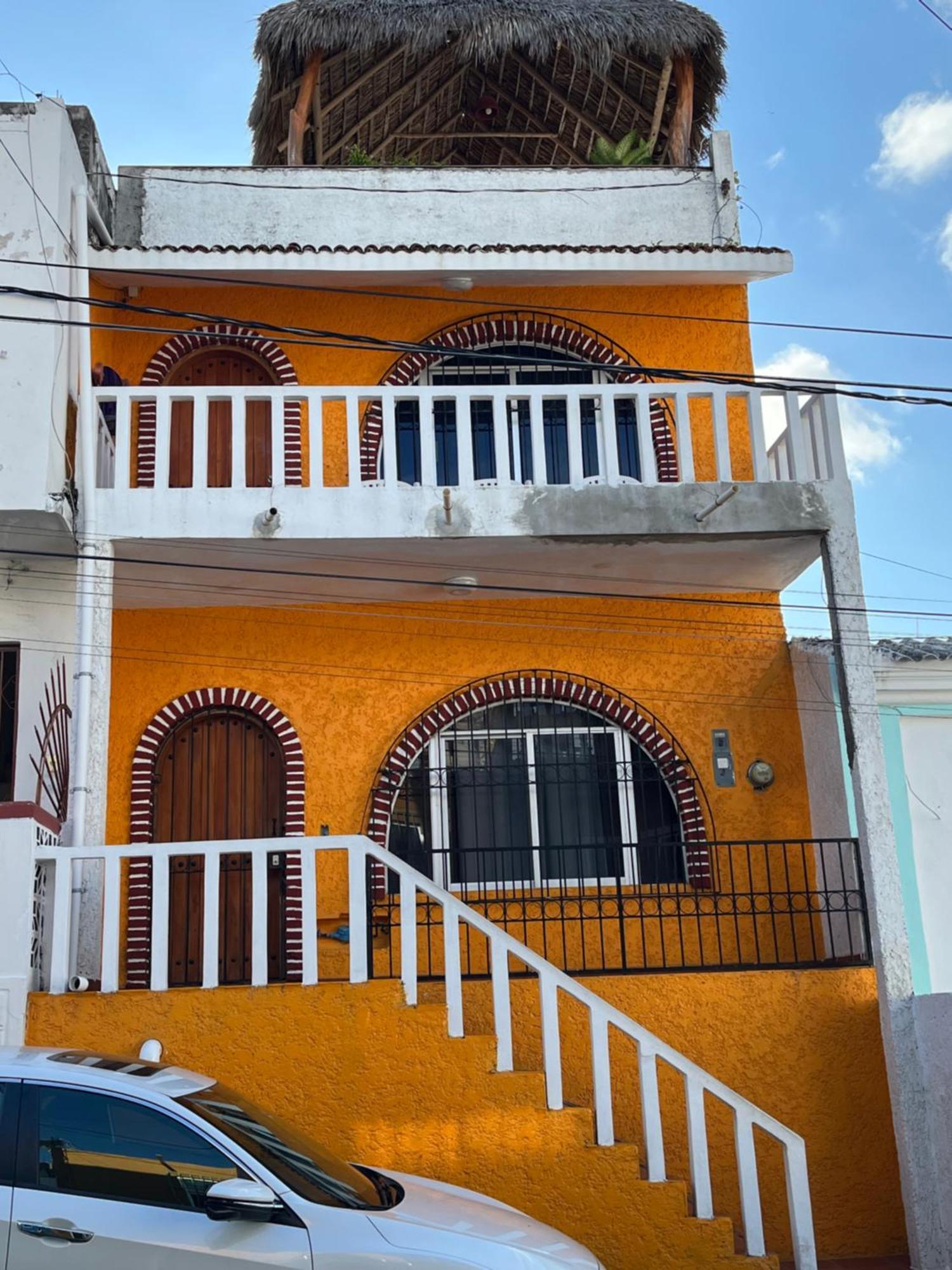 Casa De La Alegria 2 Apartments Мазатлан Екстер'єр фото